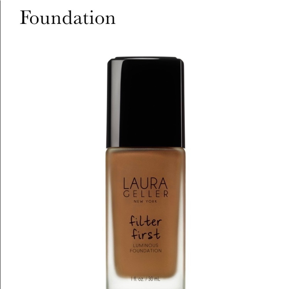 LAURA GELLER Filter First Luminous Foundation